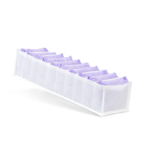 Colmeia Organizadora PP TNT Branco