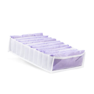 Colmeia Organizadora M TNT Branco