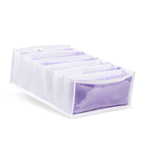 Colmeia Organizadora G TNT Branco